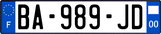 BA-989-JD