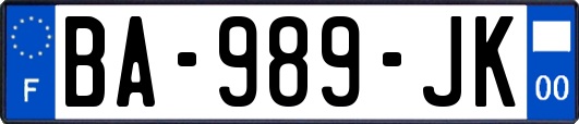 BA-989-JK