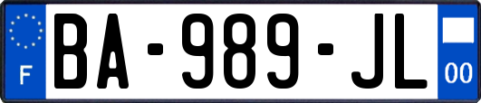 BA-989-JL