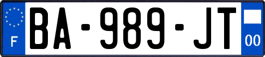 BA-989-JT