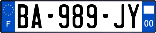 BA-989-JY