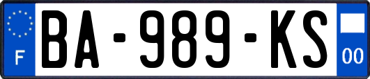 BA-989-KS