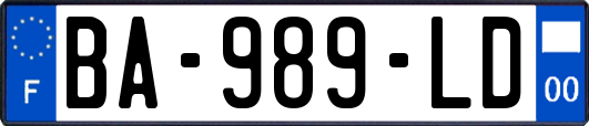 BA-989-LD