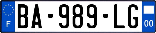 BA-989-LG