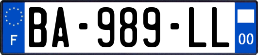 BA-989-LL
