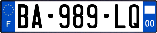 BA-989-LQ
