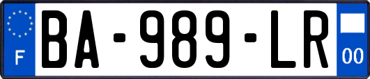 BA-989-LR