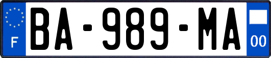 BA-989-MA