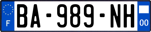 BA-989-NH