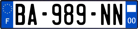 BA-989-NN