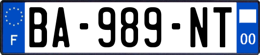 BA-989-NT