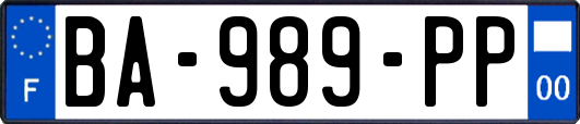BA-989-PP