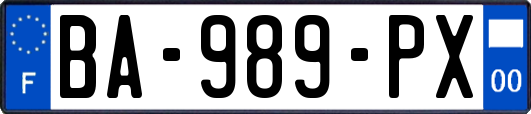 BA-989-PX