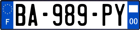 BA-989-PY