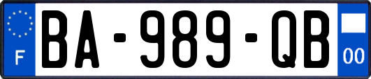 BA-989-QB