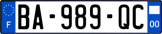 BA-989-QC