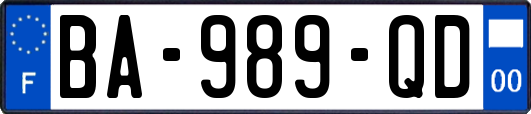 BA-989-QD
