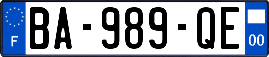 BA-989-QE