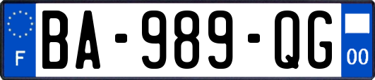 BA-989-QG