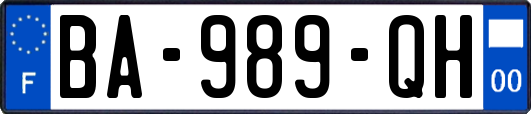 BA-989-QH