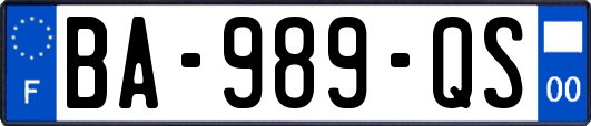 BA-989-QS