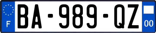 BA-989-QZ