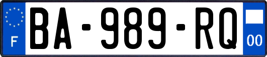 BA-989-RQ
