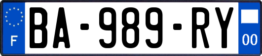 BA-989-RY