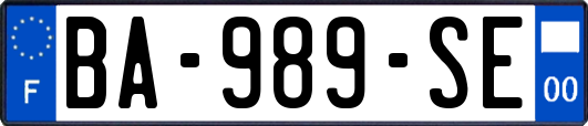 BA-989-SE