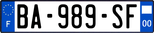 BA-989-SF