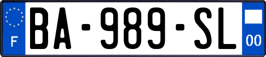 BA-989-SL