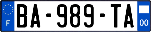 BA-989-TA
