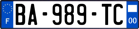 BA-989-TC