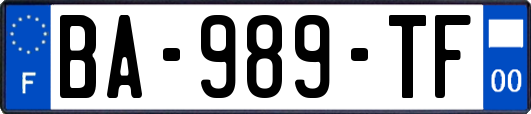 BA-989-TF