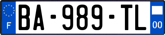 BA-989-TL
