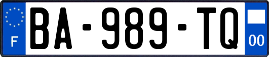 BA-989-TQ