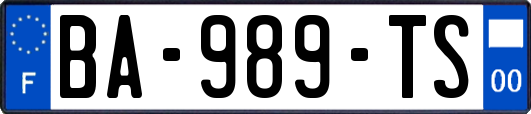 BA-989-TS