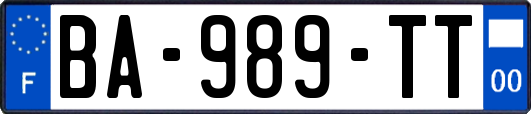 BA-989-TT
