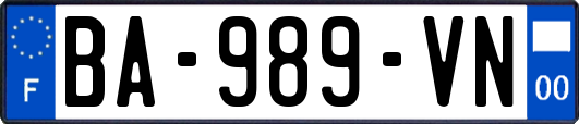 BA-989-VN