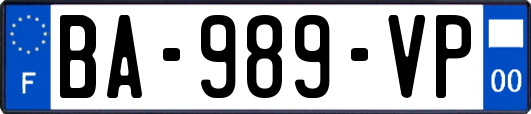 BA-989-VP