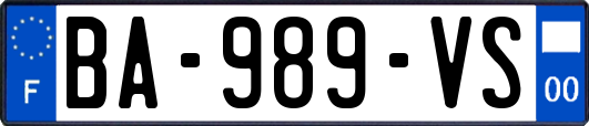 BA-989-VS