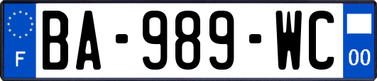 BA-989-WC