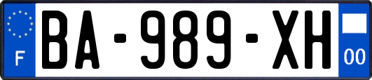 BA-989-XH