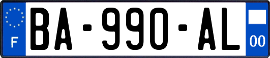 BA-990-AL