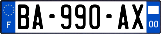 BA-990-AX