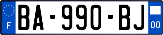 BA-990-BJ