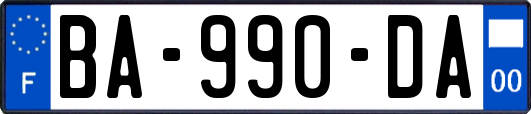 BA-990-DA