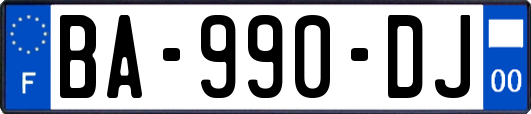 BA-990-DJ