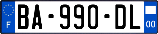 BA-990-DL