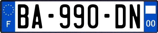 BA-990-DN